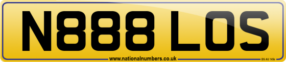 N888 LOS