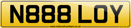 N888 LOY