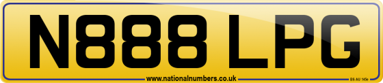 N888 LPG
