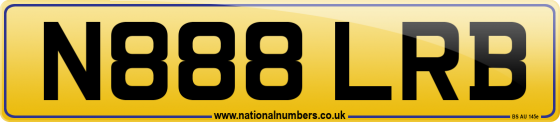 N888 LRB