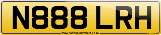 N888 LRH