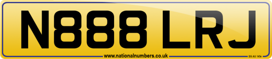 N888 LRJ