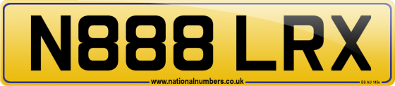 N888 LRX