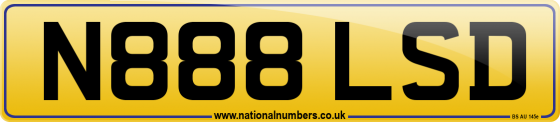 N888 LSD