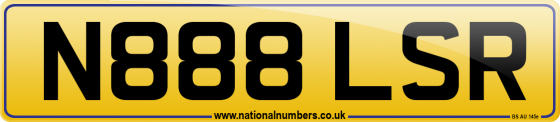 N888 LSR