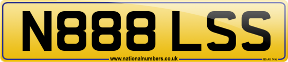 N888 LSS