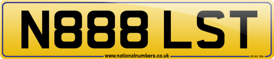 N888 LST