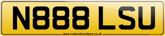 N888 LSU