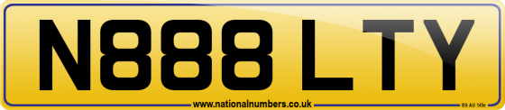 N888 LTY