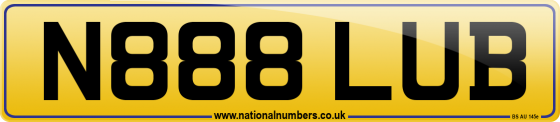 N888 LUB