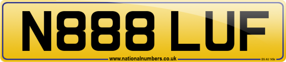 N888 LUF