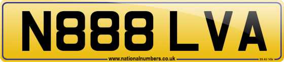 N888 LVA