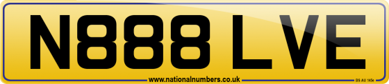 N888 LVE