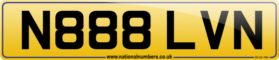 N888 LVN
