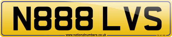N888 LVS