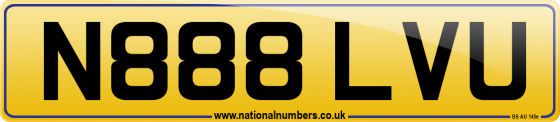 N888 LVU
