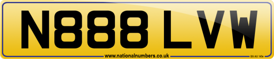 N888 LVW