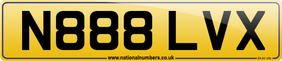 N888 LVX