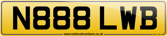 N888 LWB