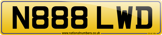 N888 LWD