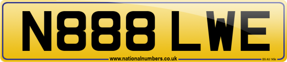 N888 LWE