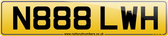 N888 LWH