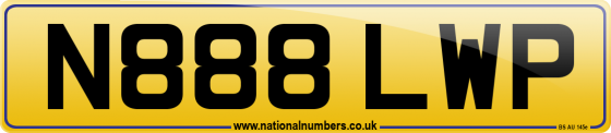 N888 LWP