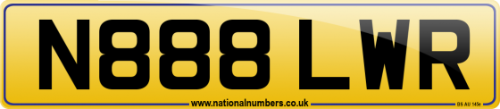 N888 LWR