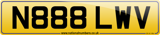 N888 LWV