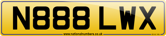 N888 LWX