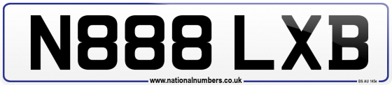 N888 LXB