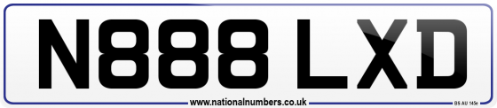 N888 LXD