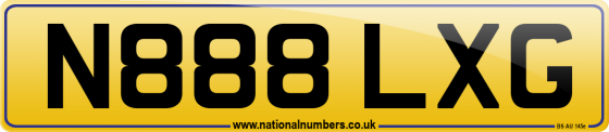 N888 LXG