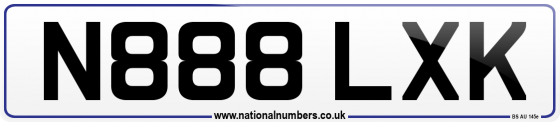 N888 LXK