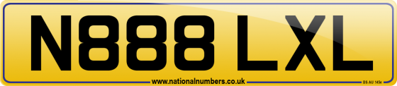 N888 LXL