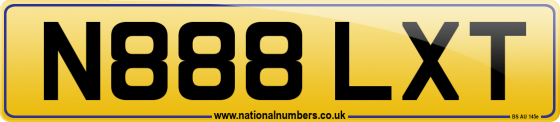 N888 LXT