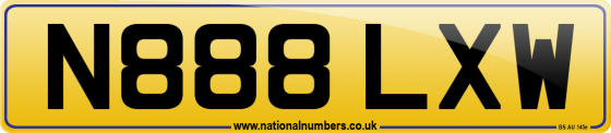 N888 LXW