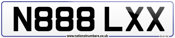 N888 LXX