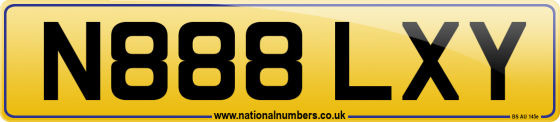N888 LXY