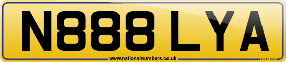 N888 LYA
