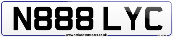 N888 LYC