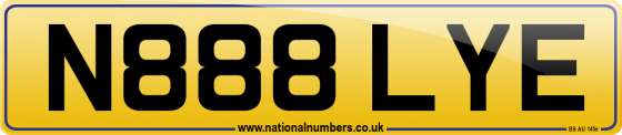 N888 LYE