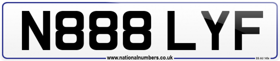 N888 LYF