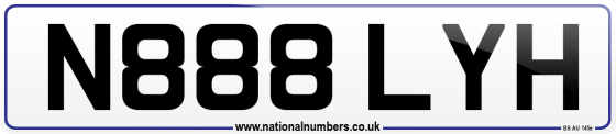 N888 LYH
