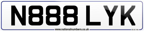 N888 LYK