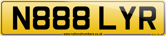N888 LYR