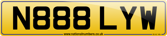 N888 LYW
