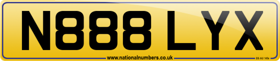 N888 LYX