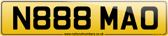 N888 MAO