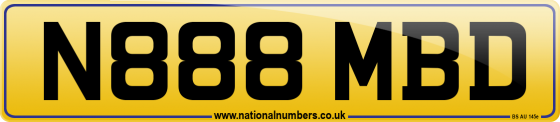 N888 MBD